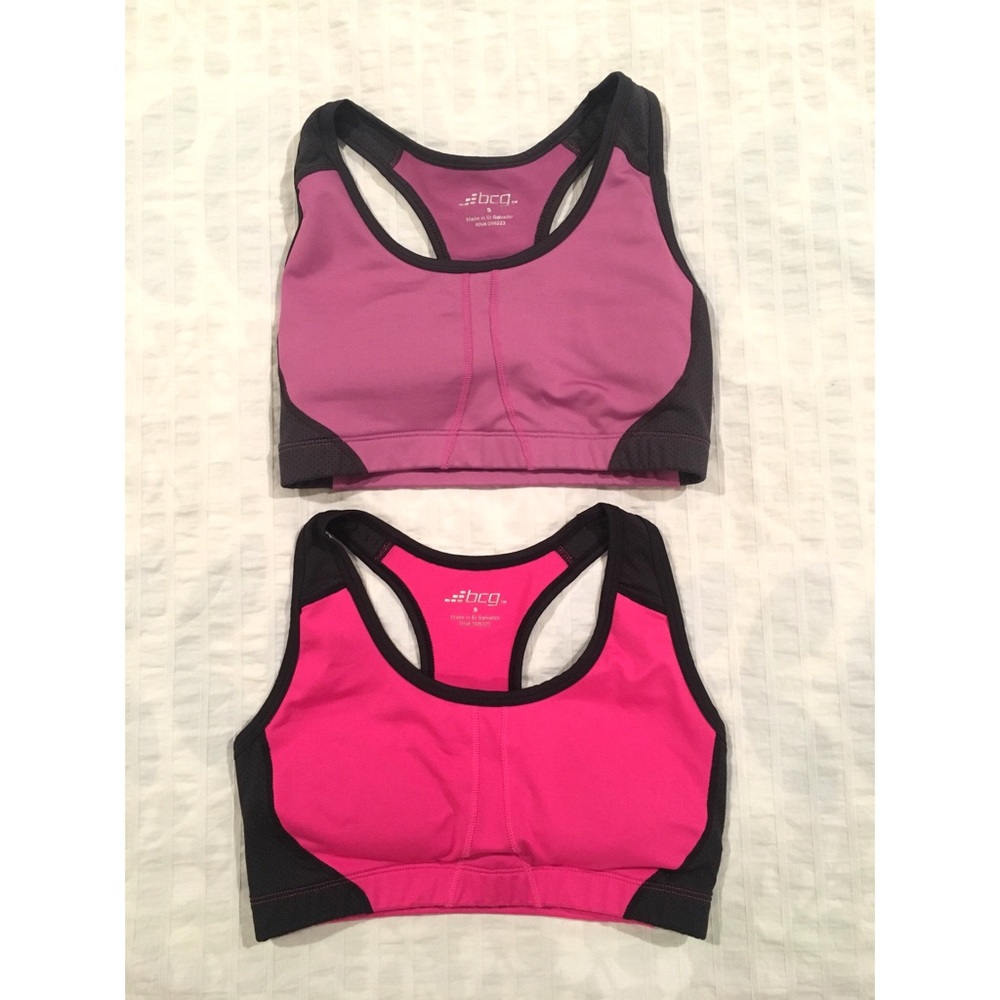 NEW Sports bra set